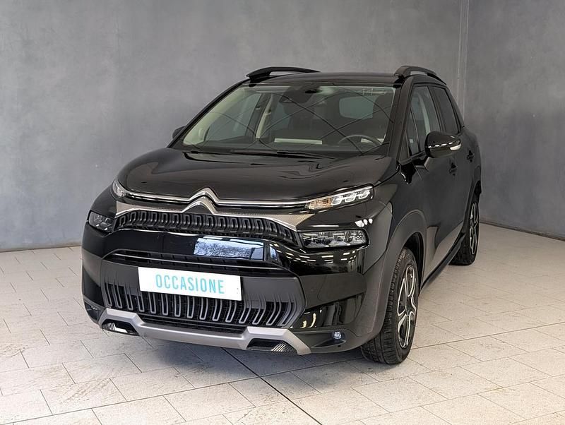Nero Usata 2021 Citroën C3 Business Class SUV | 11.890 € (Buon prezzo) - Immagine 1/4