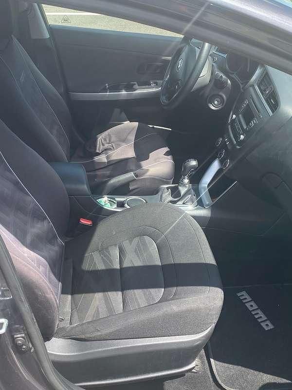 Usata Kia Ceed GT GT-Line 110 CV (80 kW) 2016 Grigio Berlina