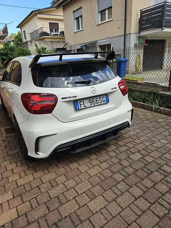 Usata Mercedes A45 AMG AMG 381 CV (280 kW) 2017 Berlina