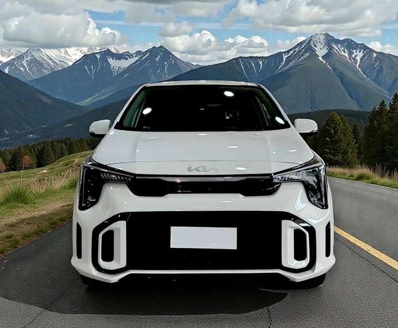 Nouvelle Kia Picanto Urban 68 ch (50 kW) 2025 Blanc Citadine