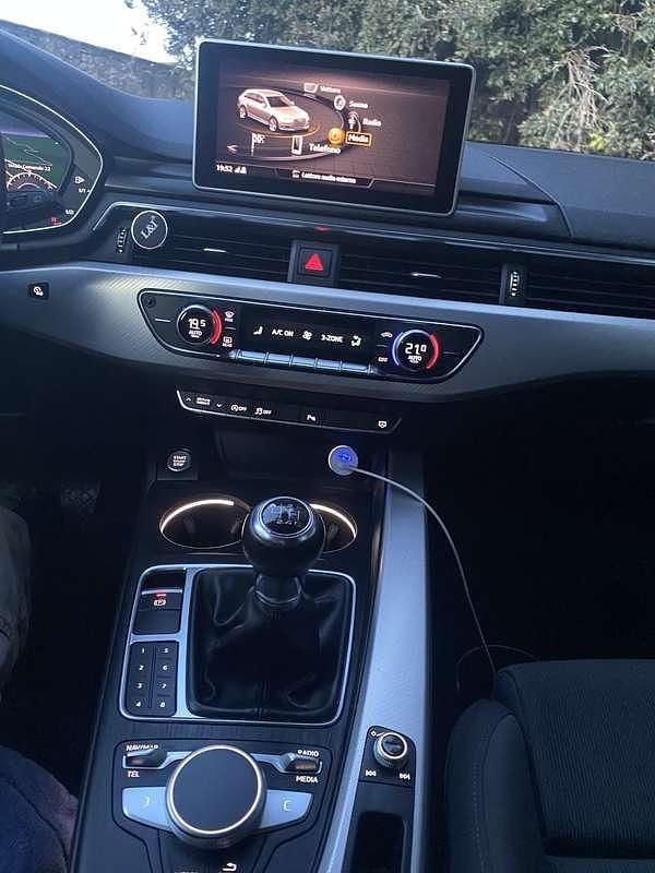 Usata Audi A4 S-Line 150 CV (110 kW) 2017 Station wagon