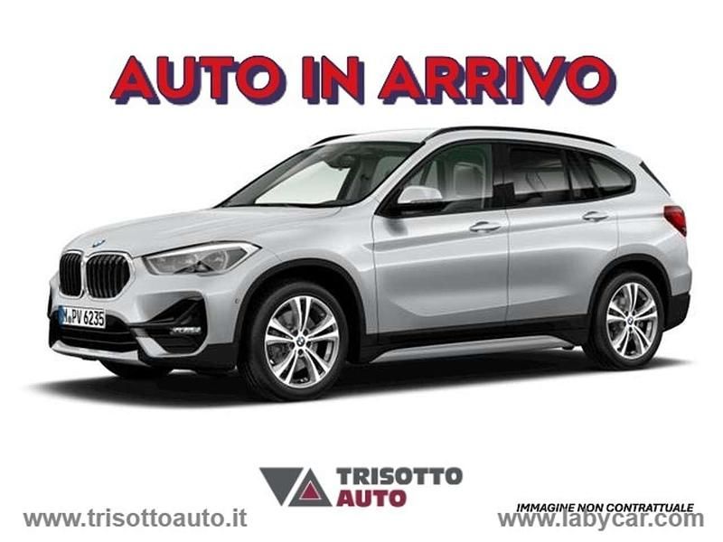 Usata BMW X1 150 CV (110 kW) 2017 Other SUV