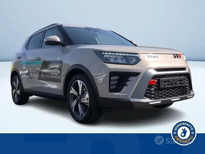 Nuova KGM Tivoli 163 CV (119 kW) 2026 SUV