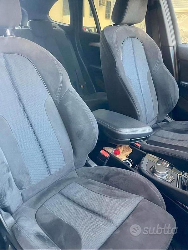 Usata BMW X1 M Sport 2016 Grigio SUV