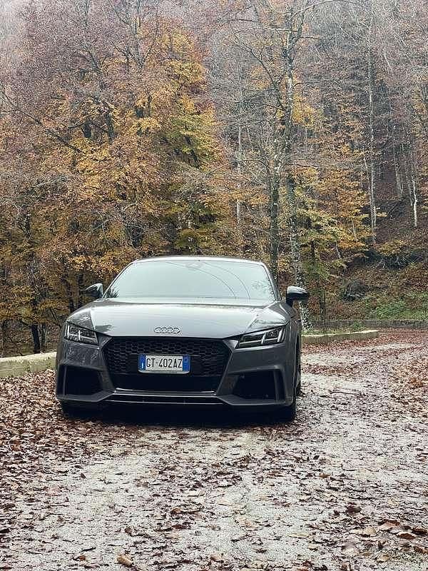 Usata Audi TT S-Line 230 CV (169 kW) 2018 Coupé
