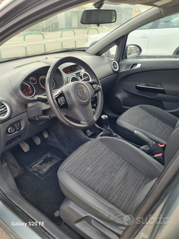 Usato 2014 Opel Corsa 1.3 Diesel 69 CV (6.000 €)