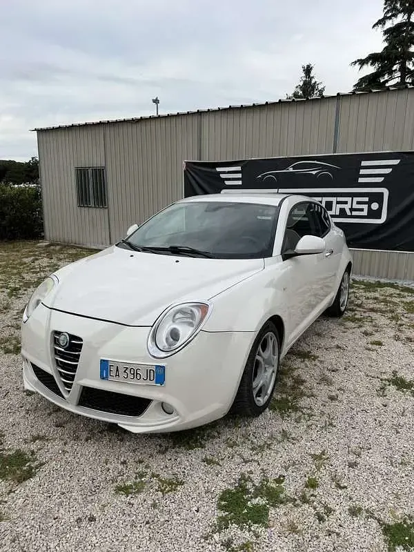 Usata Alfa Romeo MiTo Distinctive 120 CV (88 kW) 2010 Utilitaria