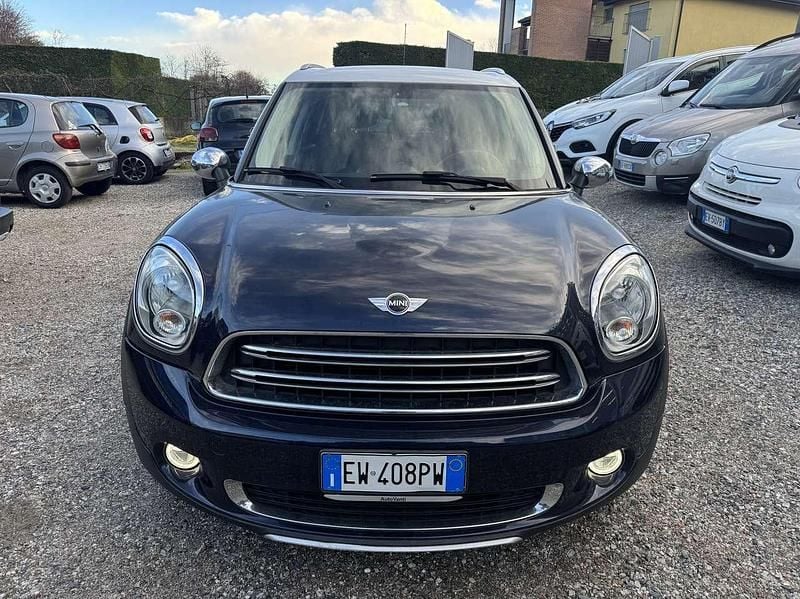Usata Mini Cooper D Countryman Business 111 CV (81 kW) 2014 Other SUV
