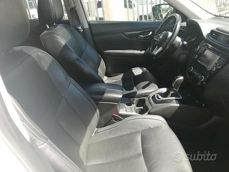 Usata Nissan X-Trail Acenta Premium 131 CV (96 kW) 2018 Bianco SUV