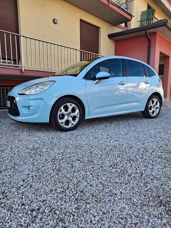 Usata Citroën C3 2010 Berlina