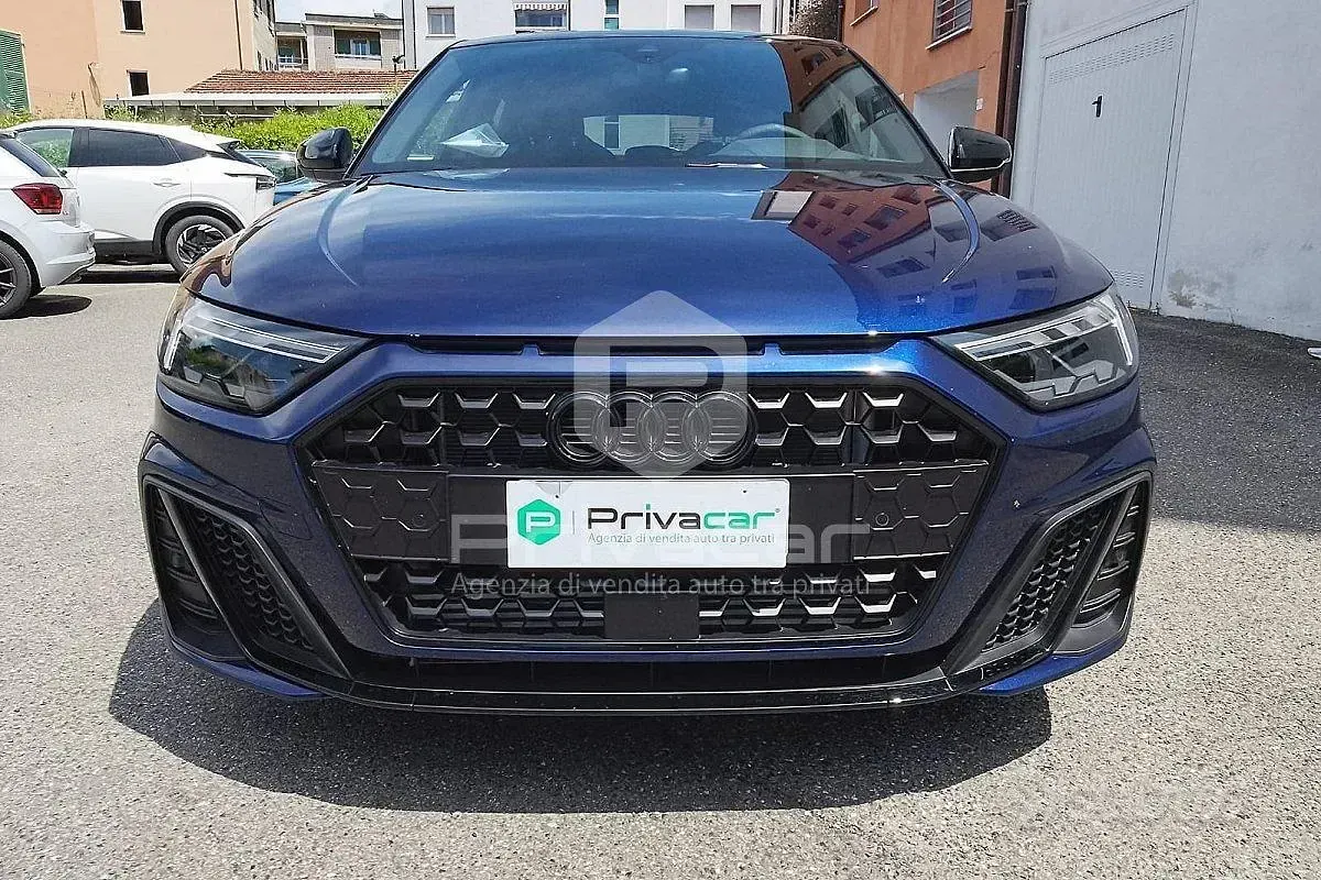 Usata Audi A1 S-Line 207 CV (152 kW) 2025 Altro SUV