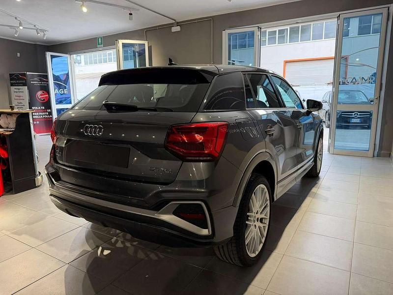 Usata Audi Q2 Edition .1 150 CV (110 kW) 2025 Grigio SUV
