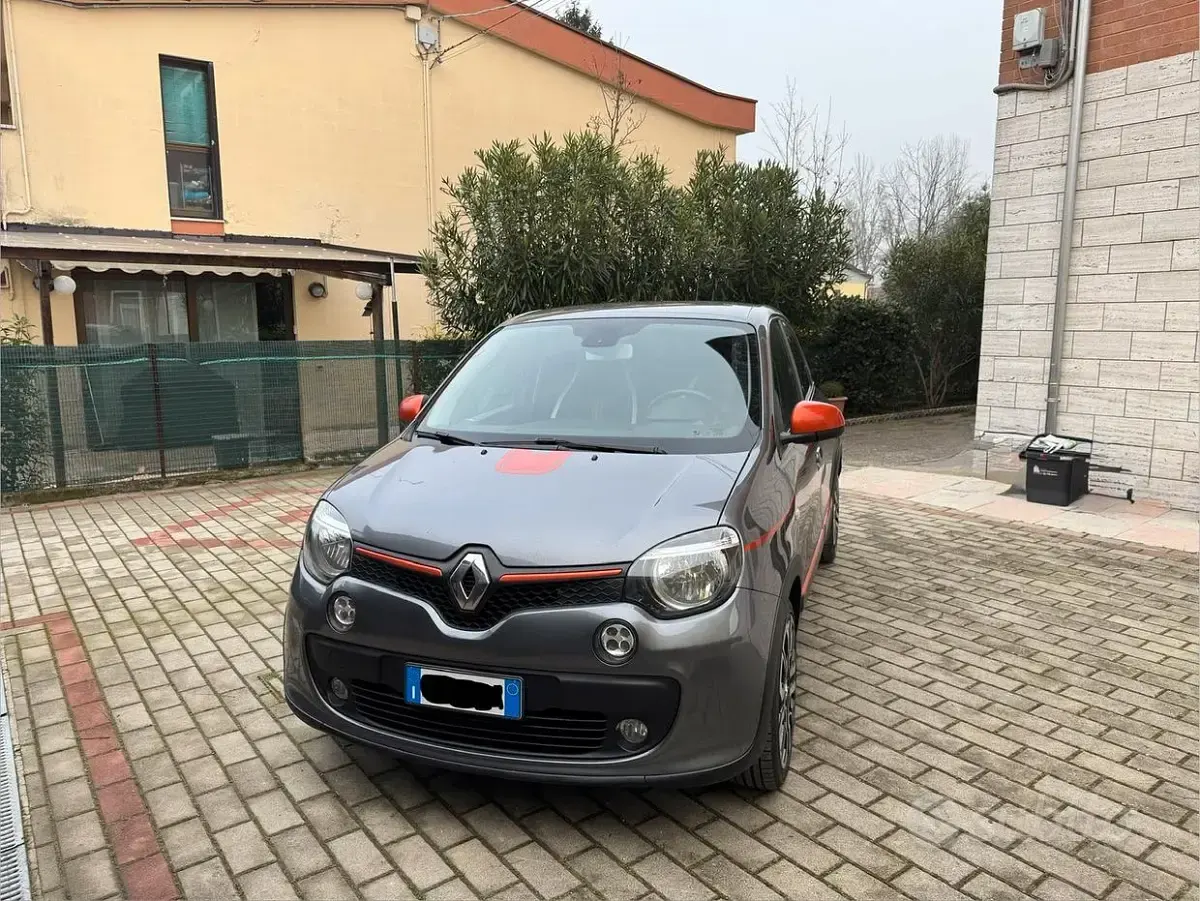Usata Renault Twingo GT 110 CV (80 kW) 2018 Utilitaria