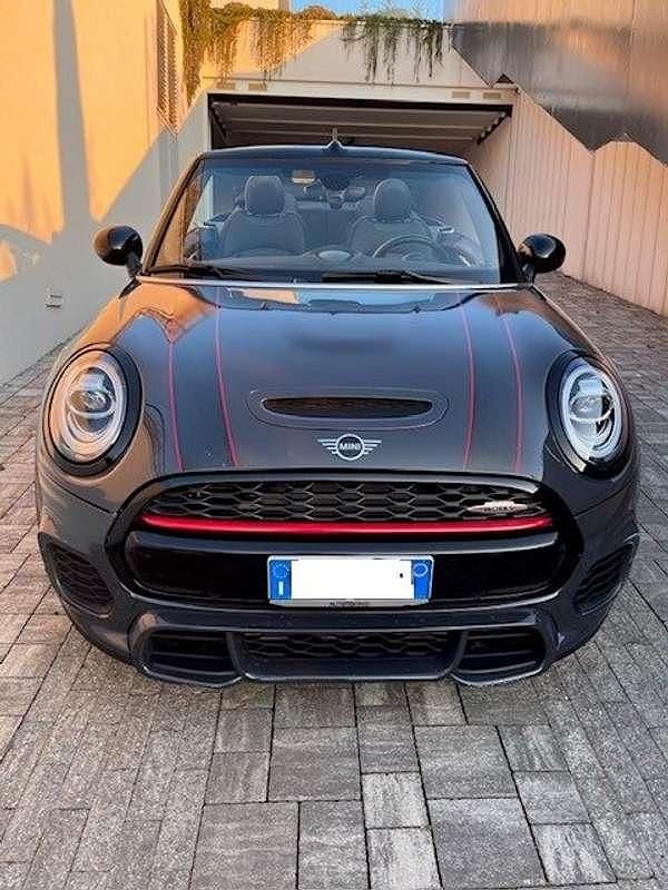 Usata Mini John Cooper Works Cabriolet 231 CV (169 kW) 2020 Grigio Cabrio