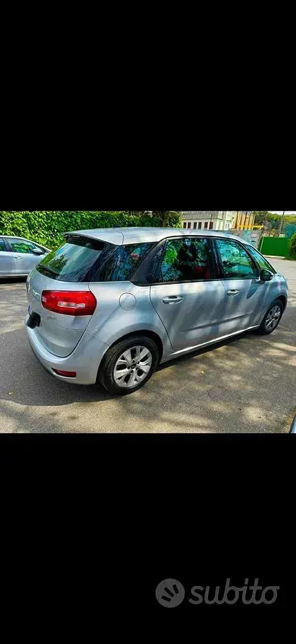 Usado Citroën C4 Picasso 115 CV (84 kW) 2015 Gris Monovolumen