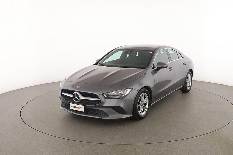 Usata Mercedes CLA180 Executive 116 CV (85 kW) 2020 Grigio Berlina