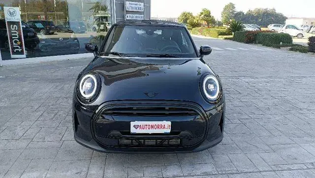 Usata Mini Cooper Cabriolet 135 CV (99 kW) 2023 Nero Cabrio