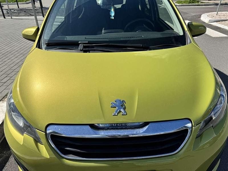 Usata Peugeot 108 Collection 69 CV (50 kW) 2020 Cabrio