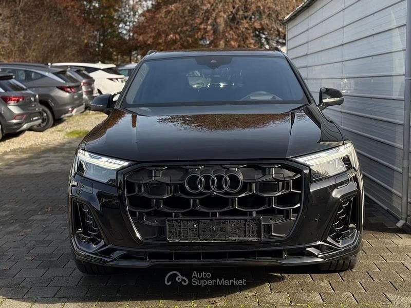 Usata Audi SQ7 Sport 507 CV (372 kW) 2025 Nero SUV