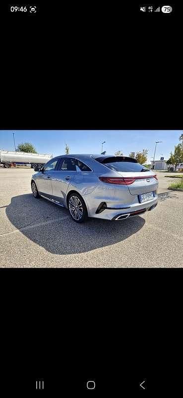 Usata Kia ProCeed GT-Line 140 CV (102 kW) 2020 Grigio Station wagon
