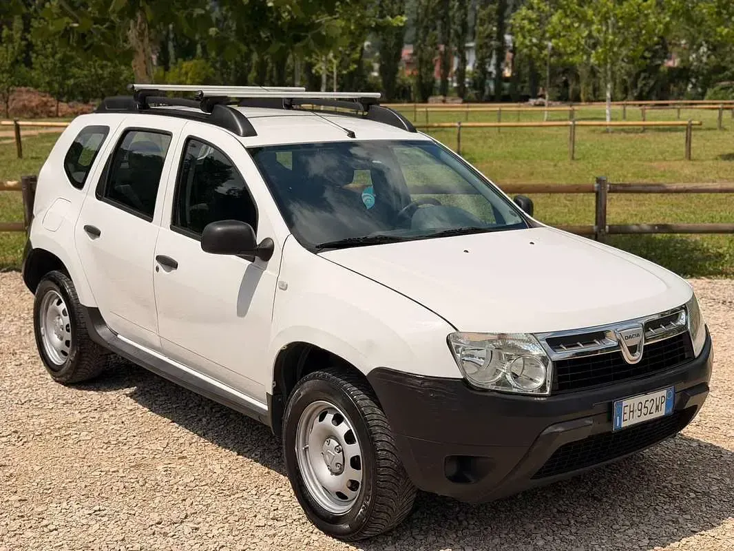 Usata Dacia Duster 105 CV (77 kW) 2012 SUV