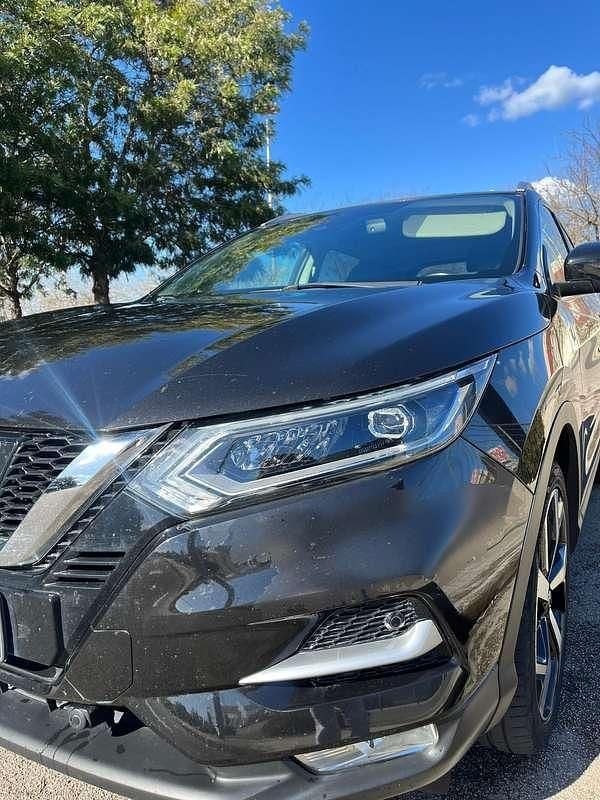 Usata Nissan Qashqai Tekna 131 CV (96 kW) 2018 SUV