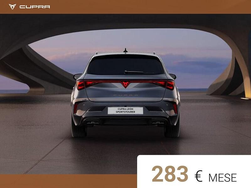 Nuova Cupra Leon 150 CV (110 kW) 2026 Magnetic tech Station wagon