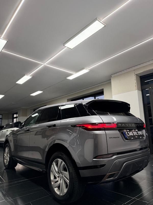 Usata Land Rover Range Rover evoque HSE Dynamic 163 CV (119 kW) 2022 Grigio SUV