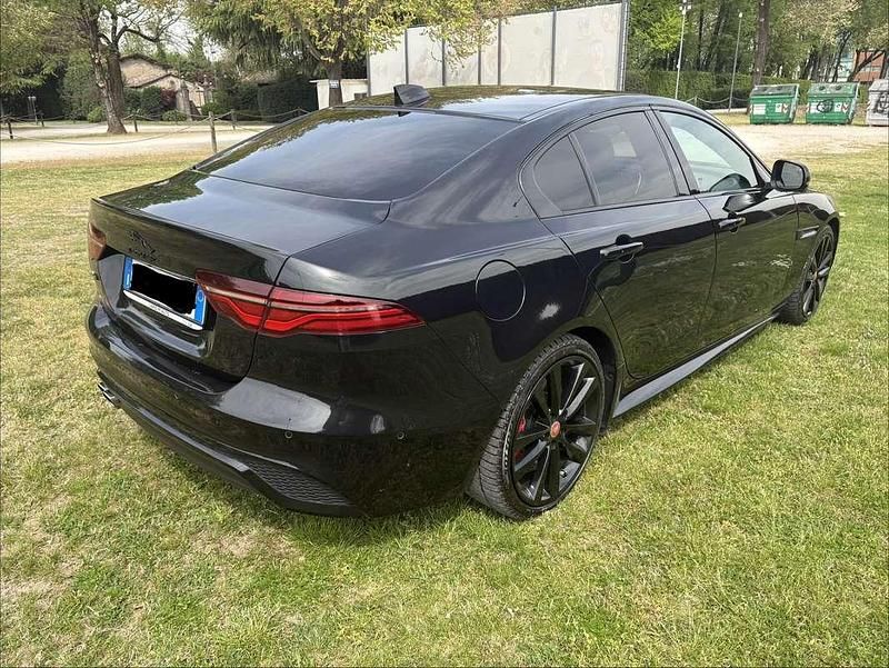 Usata Jaguar XE R-Dynamic 204 CV (150 kW) 2023 Berlina