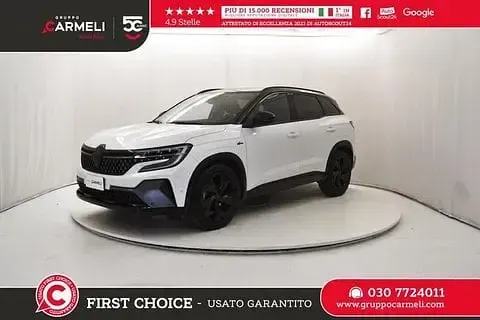 Usado Renault Austral Techno Esprit Alpine 199 CV (146 kW) 2023 SUV