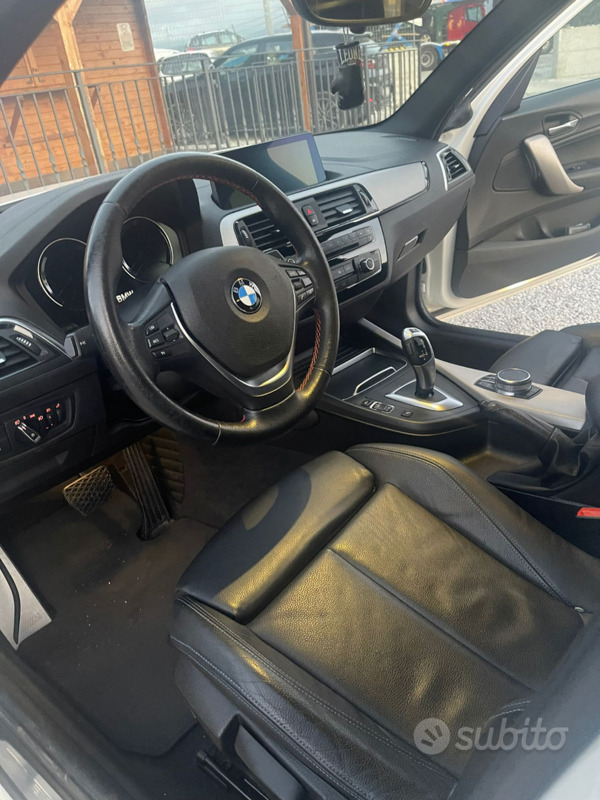 Usato 2018 BMW 116 1.5 Diesel 109 CV (21.000 €)