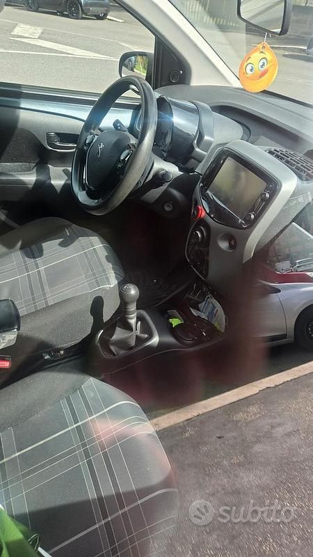 Usata Peugeot 108 2016 Utilitaria