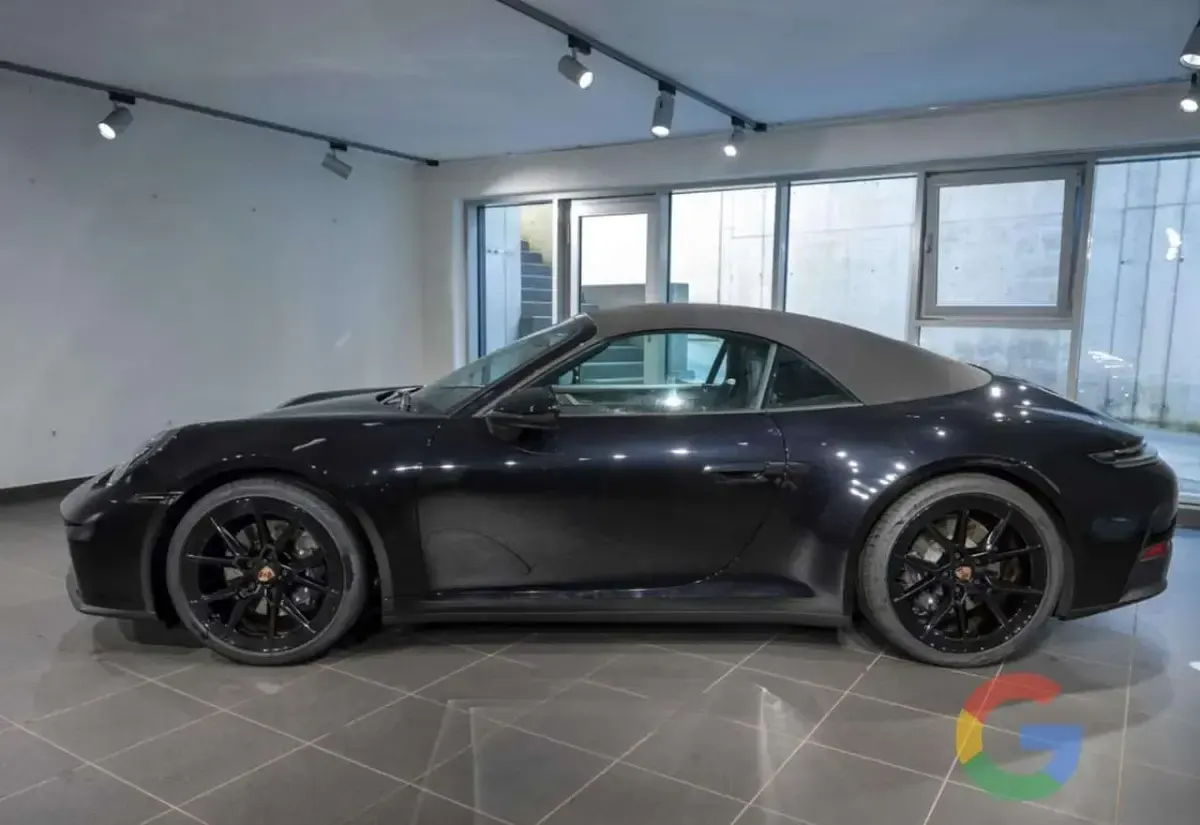 Usata Porsche 911 Carrera Cabriolet 394 CV (289 kW) 2025 Other Cabrio