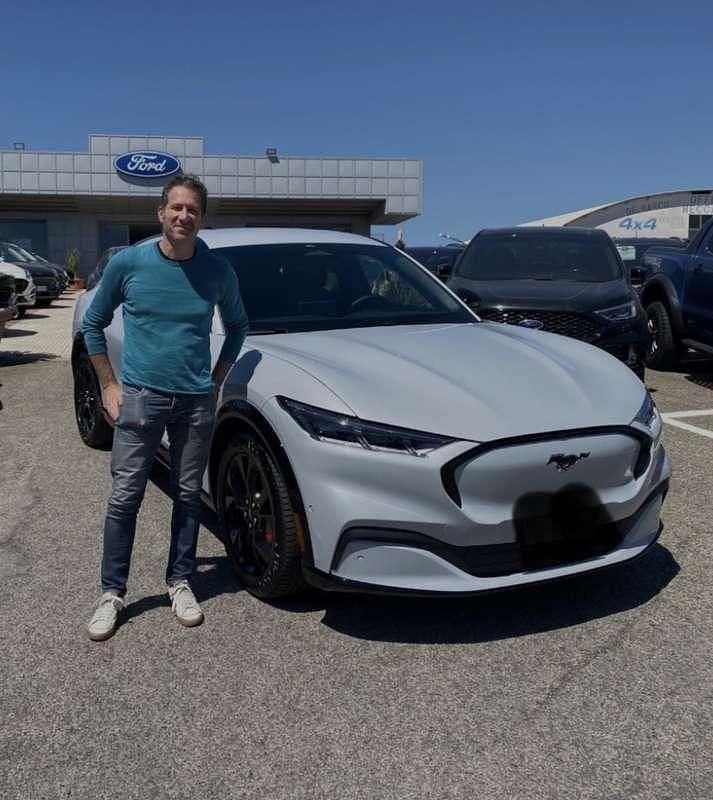 Usata Ford Mustang Mach-E Extended Range 175 kW (239 CV) 2024 SUV