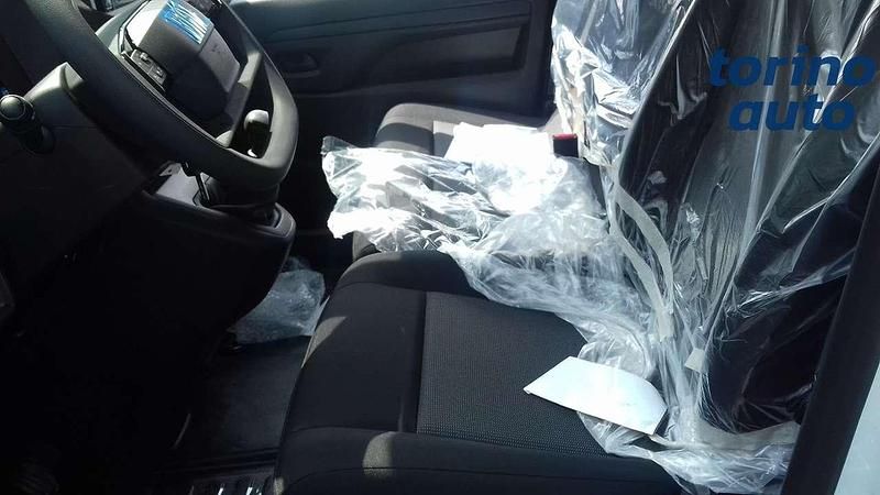 Nuova Fiat Scudo 120 CV (88 kW) 2026 Bianco Furgone