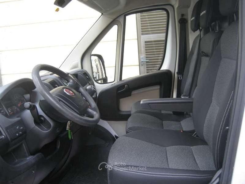 Usata Fiat Ducato 131 CV (96 kW) 2017 Bianco Furgone