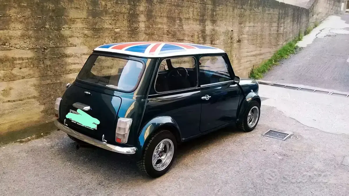 Usata Mini Cooper 1990 Utilitaria