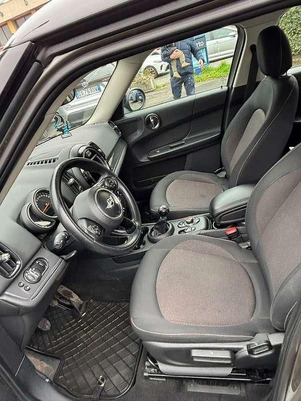 Usata Mini Park Lane Countryman 111 CV (81 kW) 2017 SUV