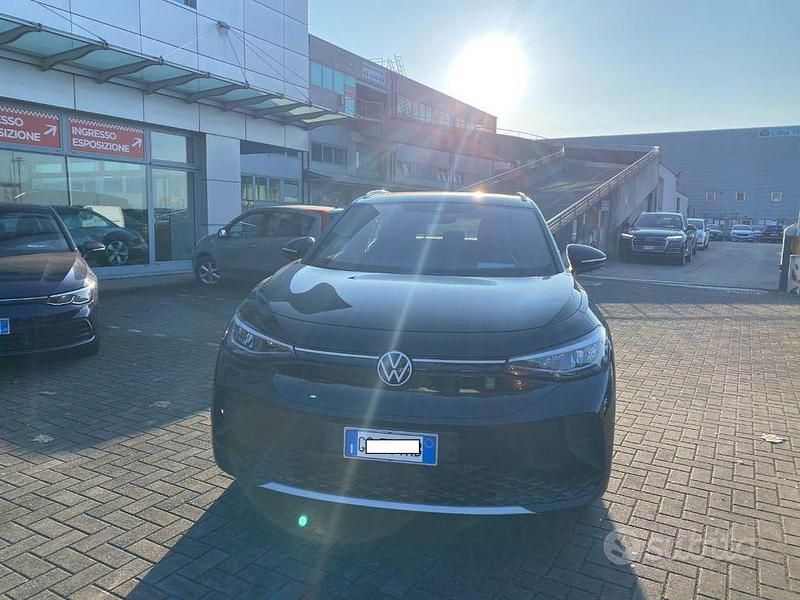 Usata VW ID.4 Pro Performance 150 kW (204 CV) 2023 Nero SUV