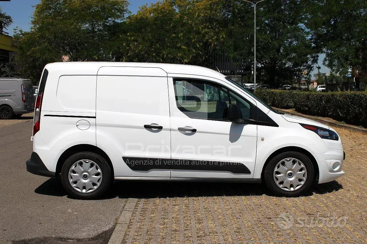 Usata Ford Transit Connect Trend 120 CV (88 kW) 2017 Bianco Monovolume