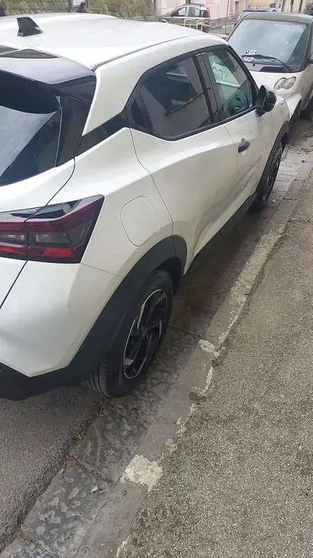 Usata Nissan Juke Acenta 114 CV (83 kW) 2024 SUV