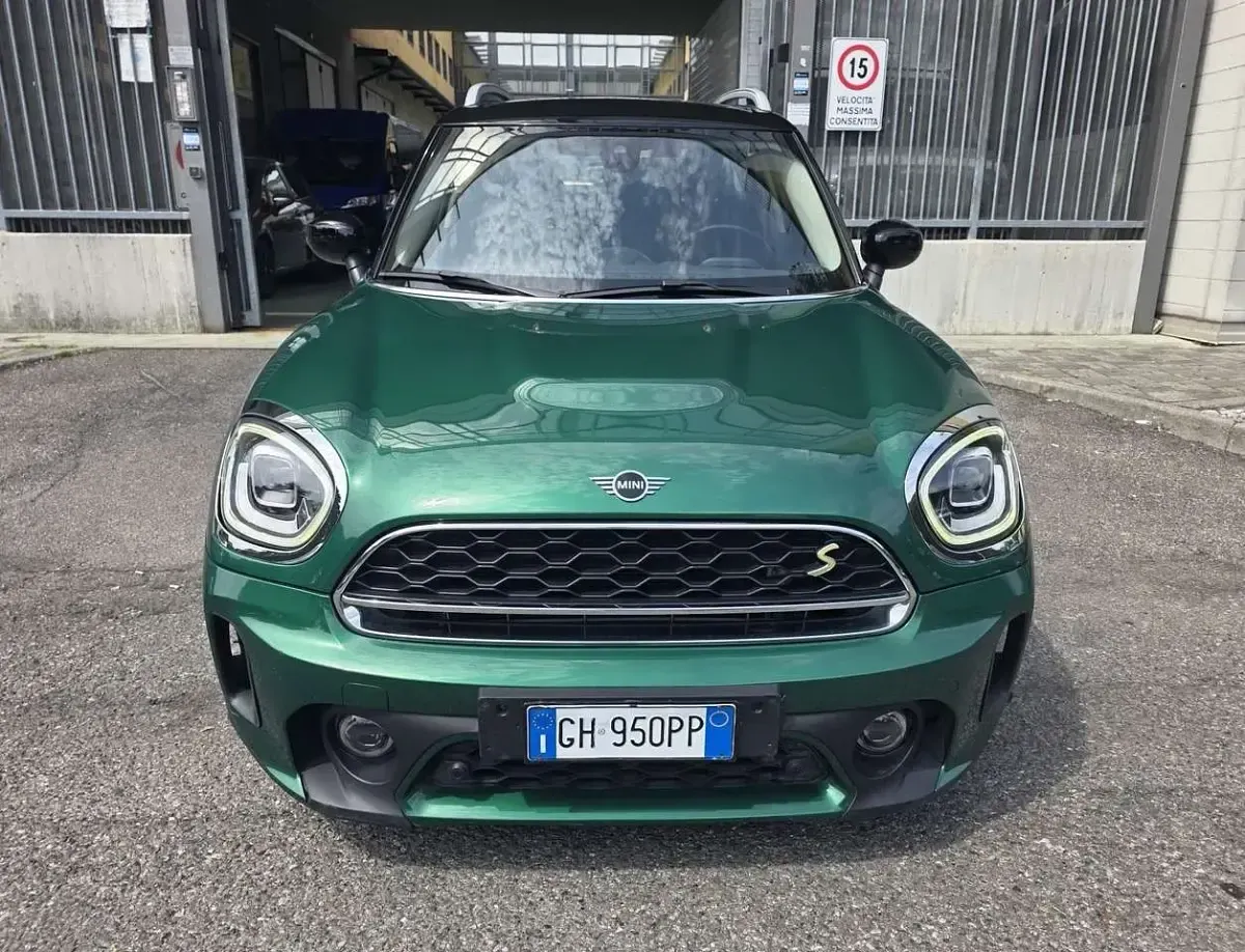 Usata Mini Cooper Countryman 125 CV (91 kW) 2021 Other SUV