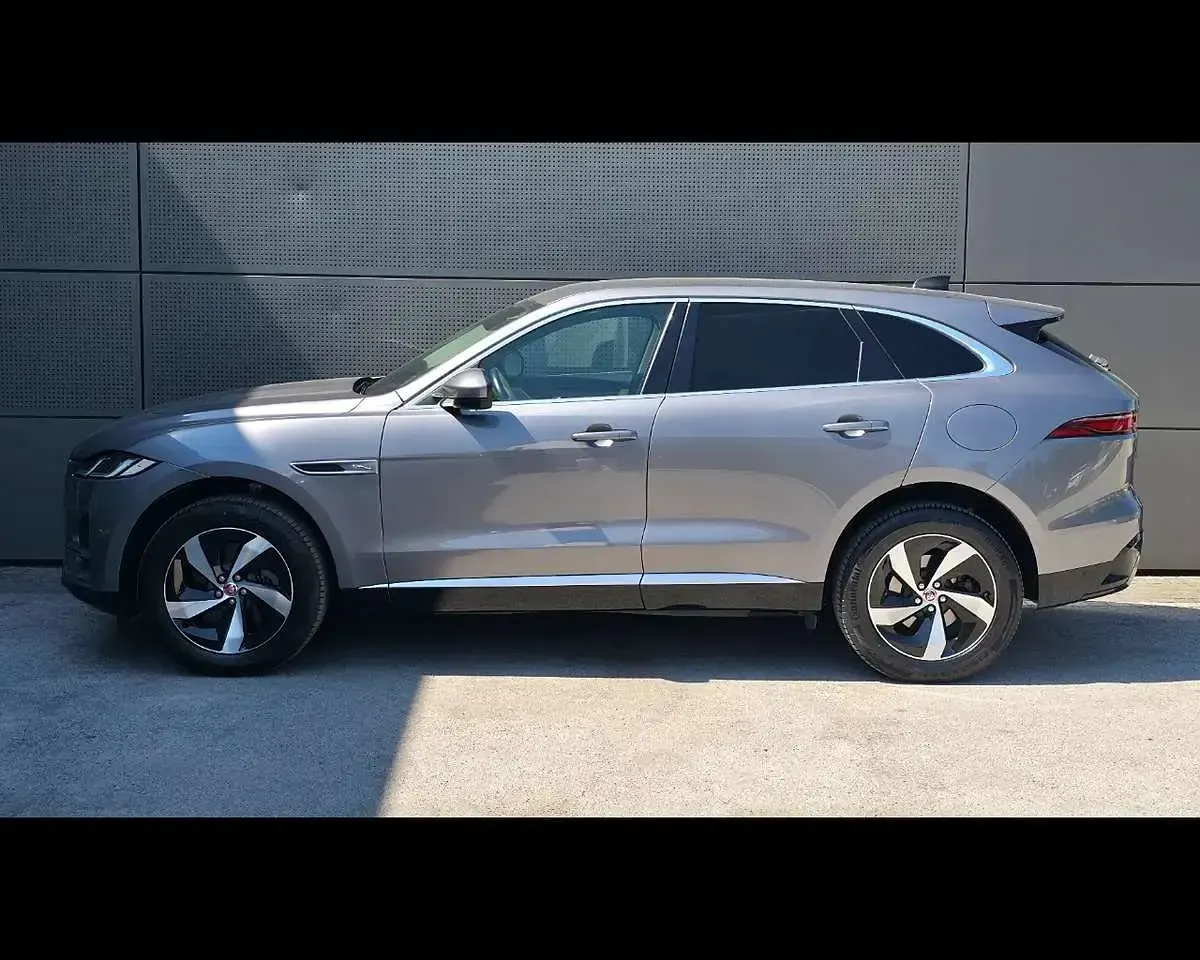 Usata Jaguar F-Pace S 300 CV (220 kW) 2022 Met SUV