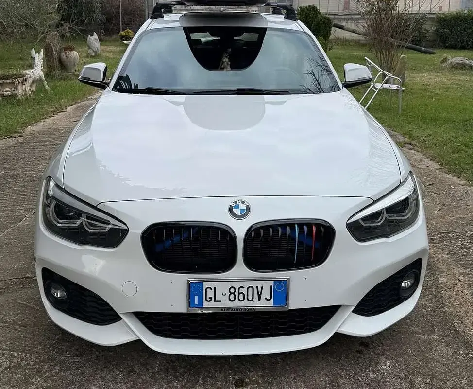 Usata BMW 118 M Sport 150 CV (110 kW) 2017 Utilitaria