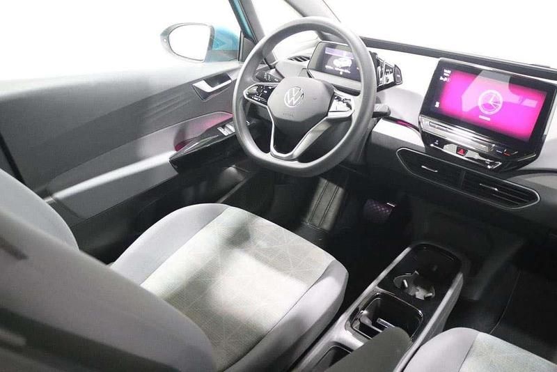 Usata VW ID.3 Pure 69 kW (95 CV) 2021 Blu/azzurro Utilitaria