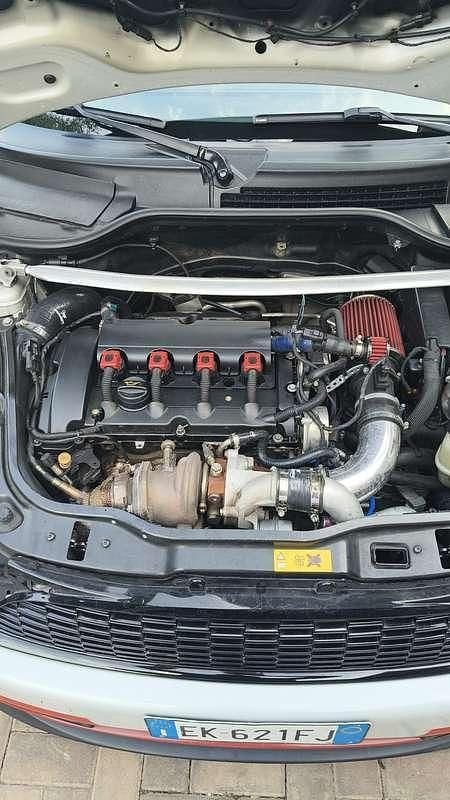 Usata Mini John Cooper Works 211 CV (155 kW) 2011 Utilitaria