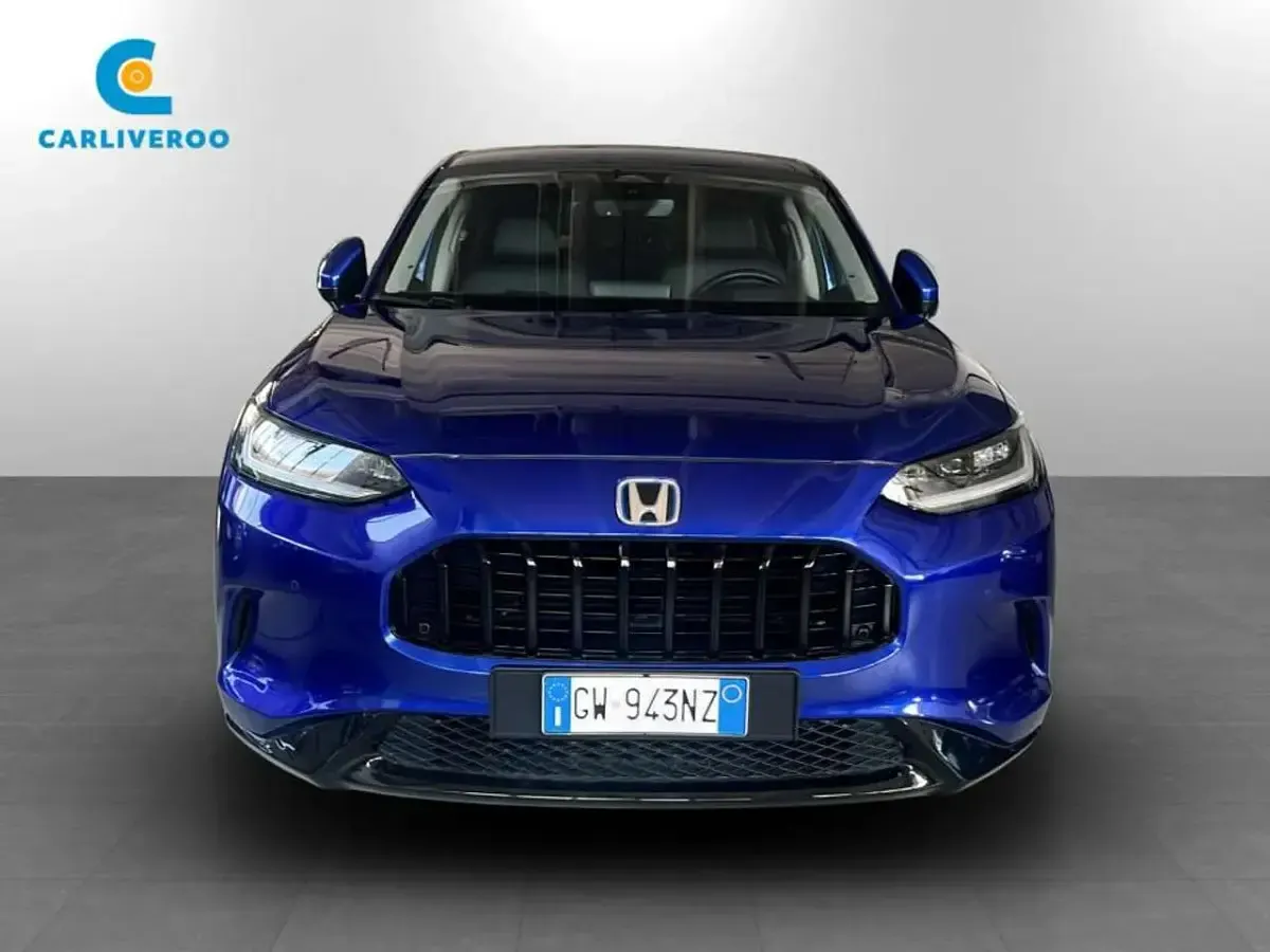 Usata Honda ZR-V Advance 184 CV (135 kW) 2024 Still night SUV