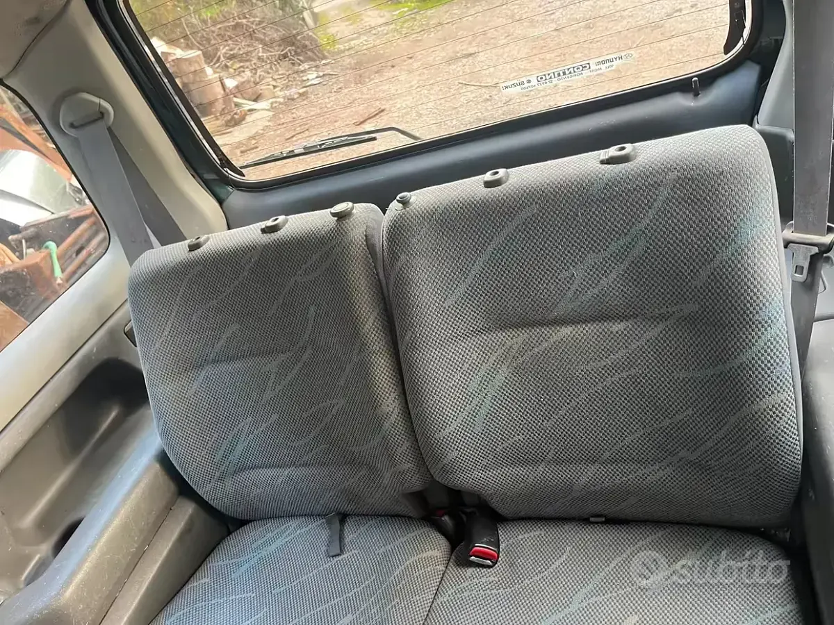 Usata Suzuki Jimny 82 CV (60 kW) 2002 SUV