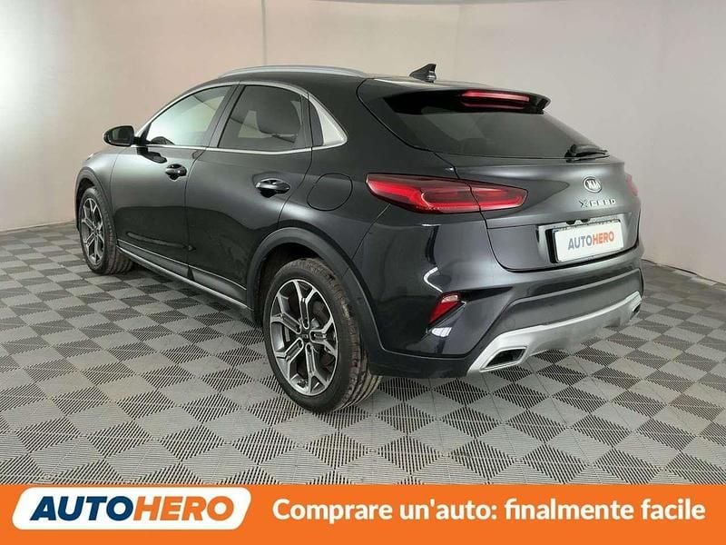 Usata Kia XCeed 136 CV (100 kW) 2021 Nero SUV