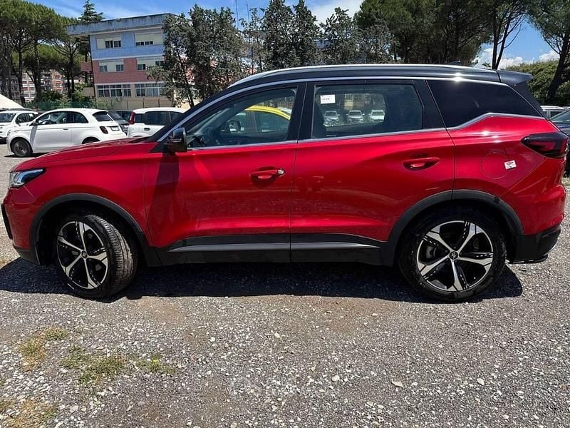 Usata DR DR 1.0 110 kW (150 CV) 2023 Rosso Utilitaria